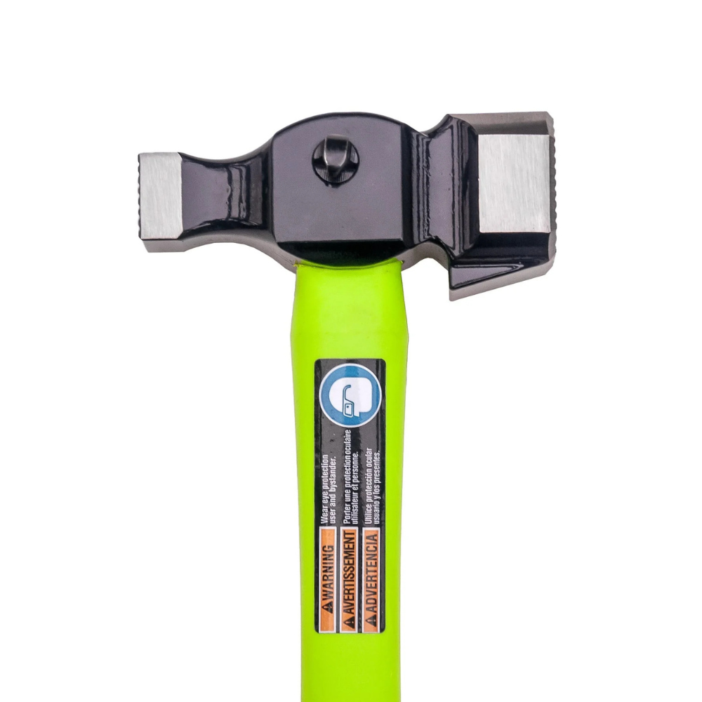 MADI Lineman Tools Smooth Lineman Hammer from Columbia Safety